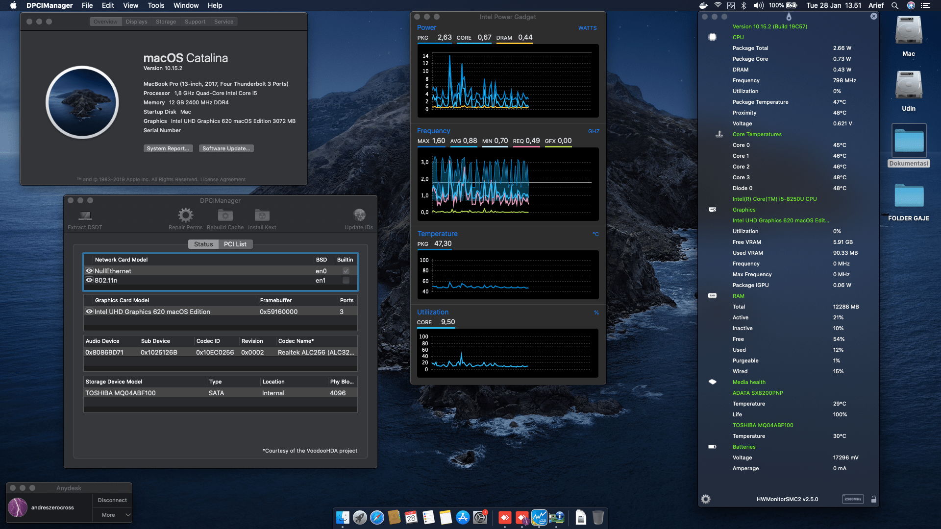 Acer Swift 3 SF314 54G 51WS [KabyLake R   Intel UHD 620 + I2C] 1